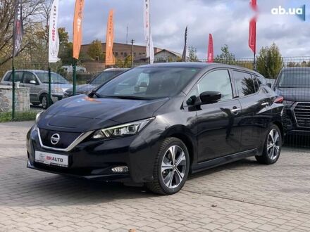 Ниссан Лиф, объемом двигателя 0 л и пробегом 18 тыс. км за 15955 $, фото 1 на Automoto.ua