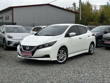Ниссан Лиф, объемом двигателя 0 л и пробегом 59 тыс. км за 14500 $, фото 1 на Automoto.ua