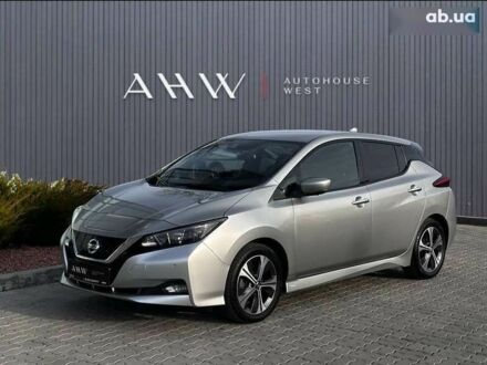 Ниссан Лиф, объемом двигателя 0 л и пробегом 75 тыс. км за 13900 $, фото 1 на Automoto.ua