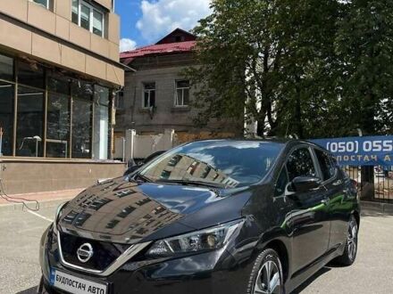 Ниссан Лиф, объемом двигателя 0 л и пробегом 81 тыс. км за 15799 $, фото 1 на Automoto.ua