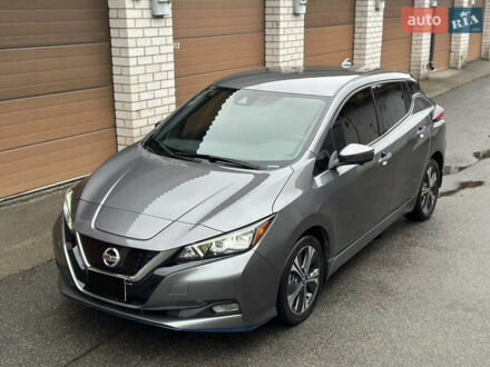 Ниссан Лиф, объемом двигателя 0 л и пробегом 179 тыс. км за 12800 $, фото 1 на Automoto.ua