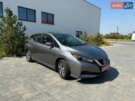 Ніссан Ліф, об'ємом двигуна 0 л та пробігом 53 тис. км за 14850 $, фото 1 на Automoto.ua
