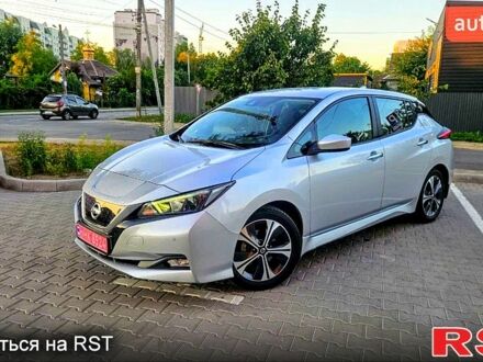 Ниссан Лиф, объемом двигателя 0.11 л и пробегом 98 тыс. км за 14000 $, фото 1 на Automoto.ua