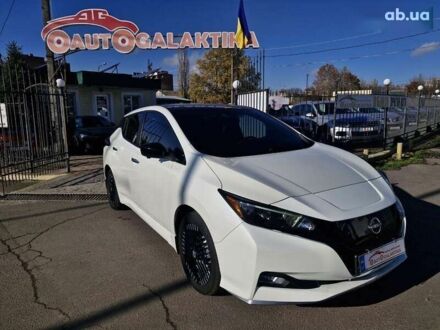 Ниссан Лиф, объемом двигателя 0 л и пробегом 11 тыс. км за 18899 $, фото 1 на Automoto.ua