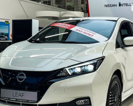 купить новое авто Ниссан Лиф 2023 года от официального дилера Автоцентр AUTOGROUP Nissan Ниссан фото