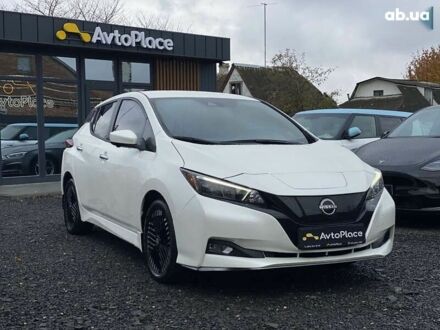 Ніссан Ліф, об'ємом двигуна 0 л та пробігом 21 тис. км за 16700 $, фото 1 на Automoto.ua