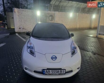 Желтый Ниссан Лиф, объемом двигателя 0 л и пробегом 135 тыс. км за 7200 $, фото 6 на Automoto.ua