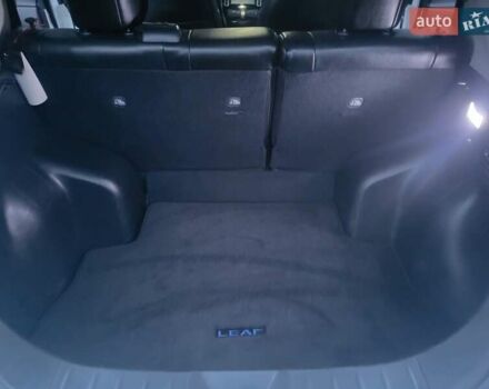 Желтый Ниссан Лиф, объемом двигателя 0 л и пробегом 135 тыс. км за 7200 $, фото 17 на Automoto.ua