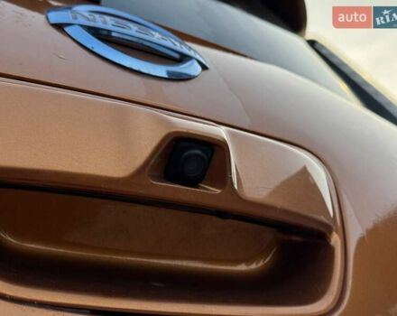 Желтый Ниссан Лиф, объемом двигателя 0 л и пробегом 182 тыс. км за 7000 $, фото 8 на Automoto.ua