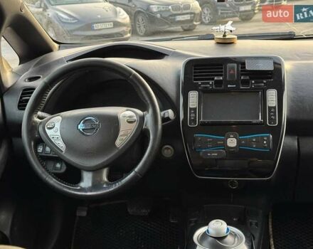 Желтый Ниссан Лиф, объемом двигателя 0 л и пробегом 182 тыс. км за 7000 $, фото 29 на Automoto.ua