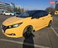 Жовтий Ніссан Ліф, об'ємом двигуна 0 л та пробігом 71 тис. км за 14900 $, фото 1 на Automoto.ua