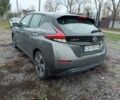 Серый Ниссан Лиф, объемом двигателя 0 л и пробегом 44 тыс. км за 16500 $, фото 11 на Automoto.ua