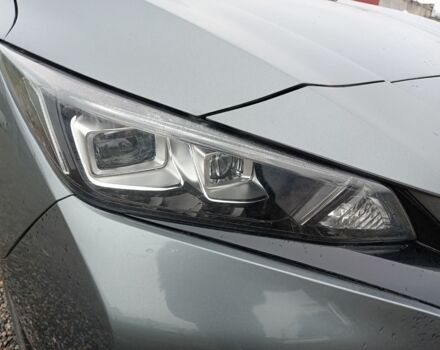 Серый Ниссан Лиф, объемом двигателя 0 л и пробегом 44 тыс. км за 16500 $, фото 14 на Automoto.ua