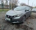 Серый Ниссан Лиф, объемом двигателя 0 л и пробегом 44 тыс. км за 16500 $, фото 1 на Automoto.ua