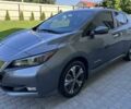 Серый Ниссан Лиф, объемом двигателя 0 л и пробегом 90 тыс. км за 7799 $, фото 1 на Automoto.ua