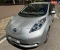 Серый Ниссан Лиф, объемом двигателя 0 л и пробегом 103 тыс. км за 5000 $, фото 1 на Automoto.ua