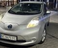 Серый Ниссан Лиф, объемом двигателя 0 л и пробегом 107 тыс. км за 4800 $, фото 1 на Automoto.ua