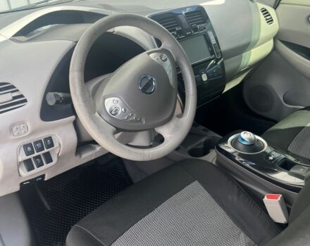 Серый Ниссан Лиф, объемом двигателя 1.6 л и пробегом 107 тыс. км за 5600 $, фото 1 на Automoto.ua