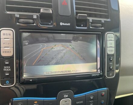 Серый Ниссан Лиф, объемом двигателя 1.6 л и пробегом 107 тыс. км за 5600 $, фото 9 на Automoto.ua