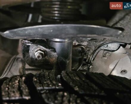 Серый Ниссан Лиф, объемом двигателя 0 л и пробегом 140 тыс. км за 4500 $, фото 12 на Automoto.ua