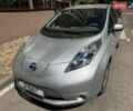 Серый Ниссан Лиф, объемом двигателя 0 л и пробегом 103 тыс. км за 5200 $, фото 1 на Automoto.ua