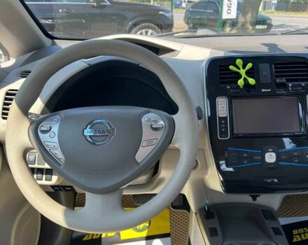 Сірий Ніссан Ліф, об'ємом двигуна 0 л та пробігом 97 тис. км за 5500 $, фото 22 на Automoto.ua