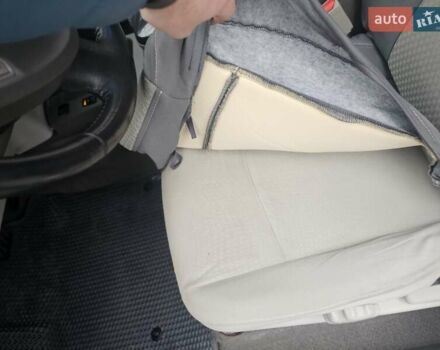 Серый Ниссан Лиф, объемом двигателя 0 л и пробегом 140 тыс. км за 4500 $, фото 2 на Automoto.ua