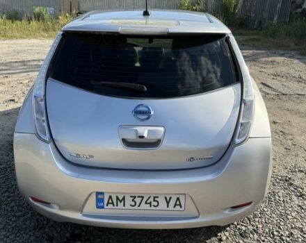 Сірий Ніссан Ліф, об'ємом двигуна 0 л та пробігом 150 тис. км за 4500 $, фото 2 на Automoto.ua