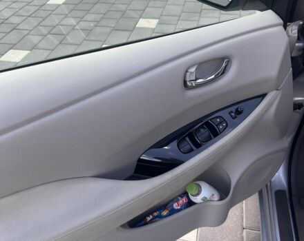 Серый Ниссан Лиф, объемом двигателя 0 л и пробегом 86 тыс. км за 5300 $, фото 17 на Automoto.ua