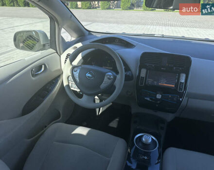 Сірий Ніссан Ліф, об'ємом двигуна 0 л та пробігом 132 тис. км за 5500 $, фото 39 на Automoto.ua