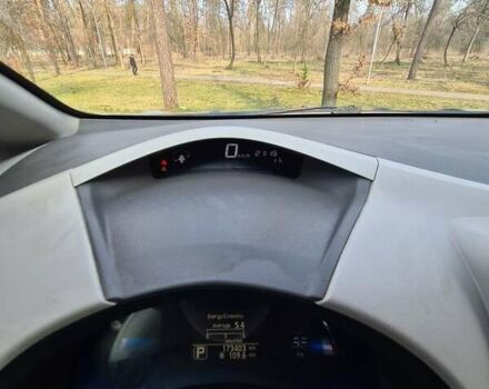 Серый Ниссан Лиф, объемом двигателя 0 л и пробегом 170 тыс. км за 8000 $, фото 17 на Automoto.ua