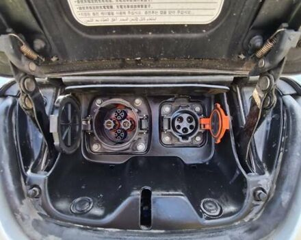 Серый Ниссан Лиф, объемом двигателя 0 л и пробегом 170 тыс. км за 8000 $, фото 13 на Automoto.ua