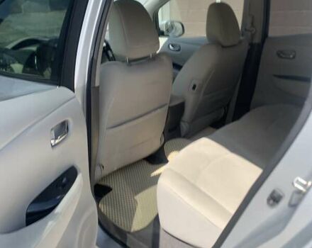 Сірий Ніссан Ліф, об'ємом двигуна 0 л та пробігом 150 тис. км за 5500 $, фото 1 на Automoto.ua