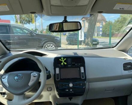 Сірий Ніссан Ліф, об'ємом двигуна 0 л та пробігом 97 тис. км за 5500 $, фото 23 на Automoto.ua