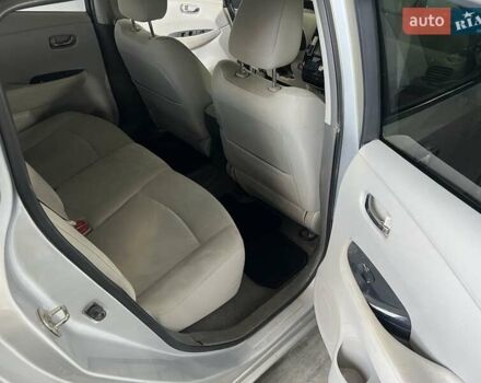 Серый Ниссан Лиф, объемом двигателя 0 л и пробегом 144 тыс. км за 3950 $, фото 3 на Automoto.ua