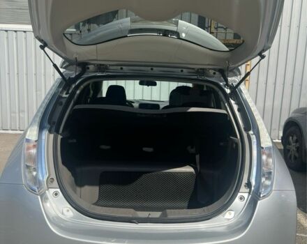 Серый Ниссан Лиф, объемом двигателя 1.6 л и пробегом 107 тыс. км за 5600 $, фото 5 на Automoto.ua