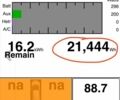 Серый Ниссан Лиф, объемом двигателя 0 л и пробегом 195 тыс. км за 6500 $, фото 10 на Automoto.ua