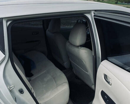 Сірий Ніссан Ліф, об'ємом двигуна 0 л та пробігом 160 тис. км за 4999 $, фото 8 на Automoto.ua