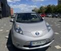 Серый Ниссан Лиф, объемом двигателя 0 л и пробегом 86 тыс. км за 5300 $, фото 4 на Automoto.ua