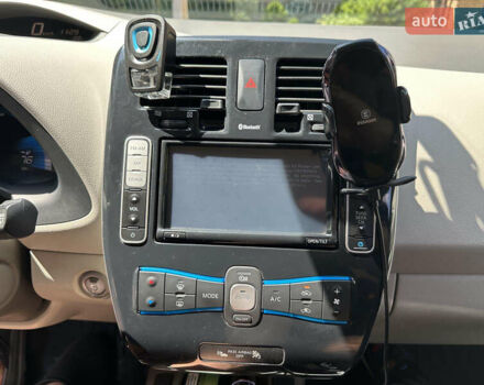 Сірий Ніссан Ліф, об'ємом двигуна 0 л та пробігом 115 тис. км за 5200 $, фото 19 на Automoto.ua