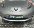 Серый Ниссан Лиф, объемом двигателя 0 л и пробегом 138 тыс. км за 4400 $, фото 1 на Automoto.ua