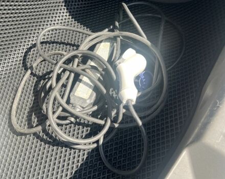 Серый Ниссан Лиф, объемом двигателя 1.6 л и пробегом 107 тыс. км за 5600 $, фото 11 на Automoto.ua