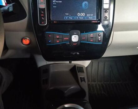 Серый Ниссан Лиф, объемом двигателя 0 л и пробегом 210 тыс. км за 5500 $, фото 5 на Automoto.ua