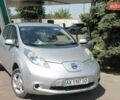 Серый Ниссан Лиф, объемом двигателя 0 л и пробегом 124 тыс. км за 6200 $, фото 1 на Automoto.ua