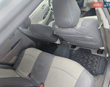 Серый Ниссан Лиф, объемом двигателя 0 л и пробегом 140 тыс. км за 4500 $, фото 26 на Automoto.ua