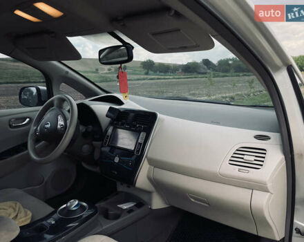 Сірий Ніссан Ліф, об'ємом двигуна 0 л та пробігом 160 тис. км за 4999 $, фото 7 на Automoto.ua