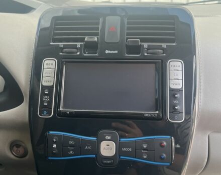 Серый Ниссан Лиф, объемом двигателя 1.6 л и пробегом 107 тыс. км за 5600 $, фото 7 на Automoto.ua