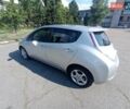 Серый Ниссан Лиф, объемом двигателя 0 л и пробегом 210 тыс. км за 5500 $, фото 7 на Automoto.ua