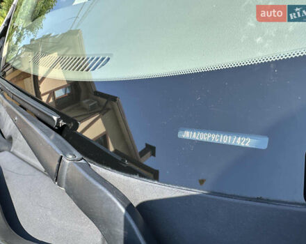 Сірий Ніссан Ліф, об'ємом двигуна 0 л та пробігом 115 тис. км за 5200 $, фото 27 на Automoto.ua