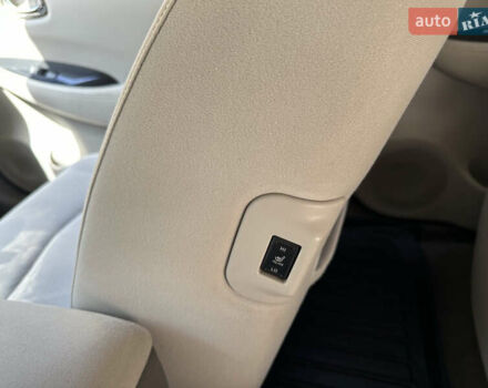 Сірий Ніссан Ліф, об'ємом двигуна 0 л та пробігом 115 тис. км за 5200 $, фото 17 на Automoto.ua